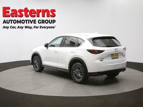 Used 2021 MAZDA CX-5 Touring image 37
