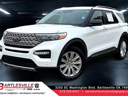 Used 2020 Ford Explorer Limited w/ Class III Trailer Tow Package