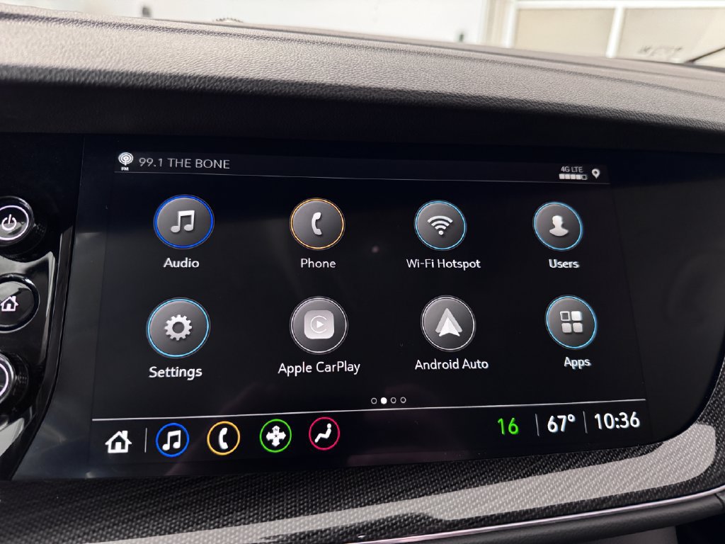 Certified 2023 Buick Envision Essence AWD/4WD image 16