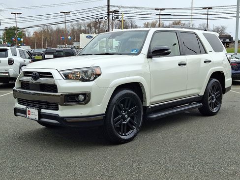 Certified 2020 Toyota 4Runner Nightshade image 3