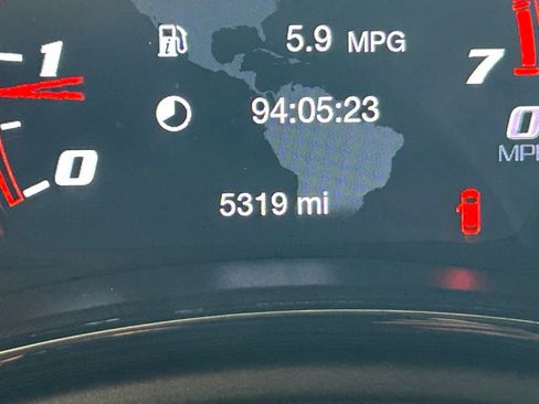 Used 2023 Dodge Durango SRT Hellcat w/ Black Package AWD/4WD image 49