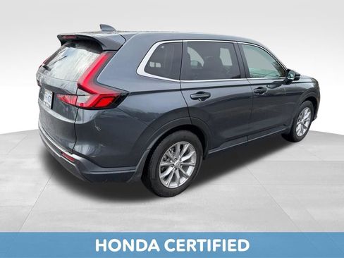 Used 2025 Honda CR-V EX-L image 4