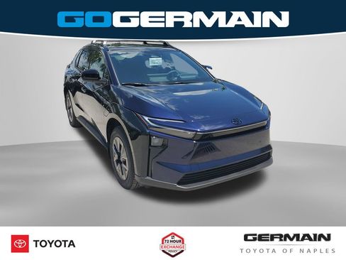 Used 2026 Toyota bZ FWD image 4