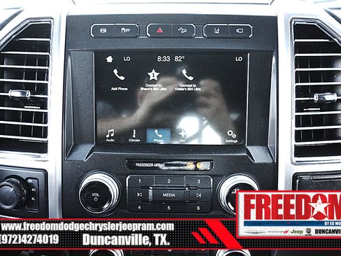 Used 2017 Ford F250 Platinum w/ Platinum Ultimate Package AWD/4WD image 26
