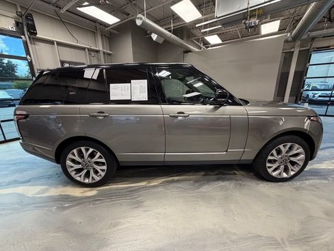 Used 2019 Land Rover Range Rover HSE AWD/4WD image 32
