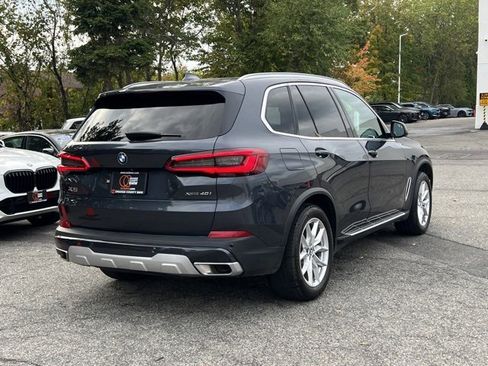 Used 2020 BMW X5 xDrive40i w/ Premium Package image 4