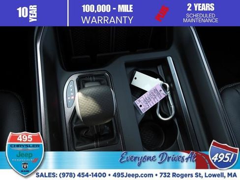 New 2026 RAM 1500 Rebel w/ G/T Package image 45