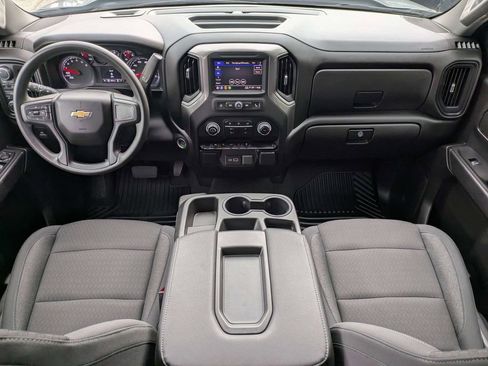 Used 2024 Chevrolet Silverado 1500 Custom AWD/4WD image 30