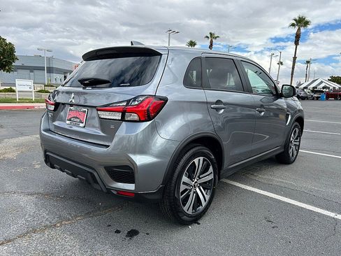 New 2025 Mitsubishi Outlander Sport SE image 11