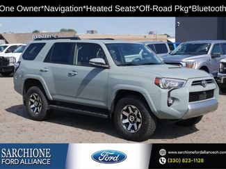 Used 2023 Toyota 4Runner TRD Off-Road Premium w/ Off Road Premium Plus Package AWD/4WD video 1