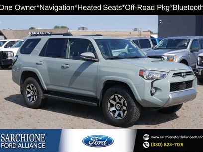 Used 2023 Toyota 4Runner TRD Off-Road Premium w/ Off Road Premium Plus Package