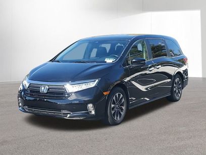 Used 2022 Honda Odyssey EX-L