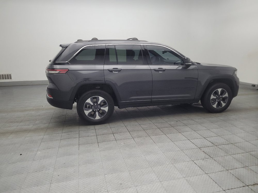 Used 2022 Jeep Grand Cherokee Limited 4xe AWD/4WD image 10