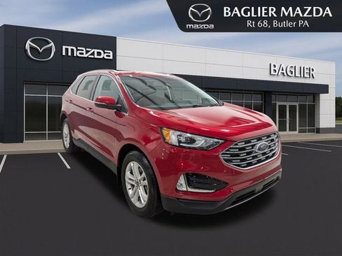 Used 2020 Ford Edge SEL w/ Convenience Package image 1