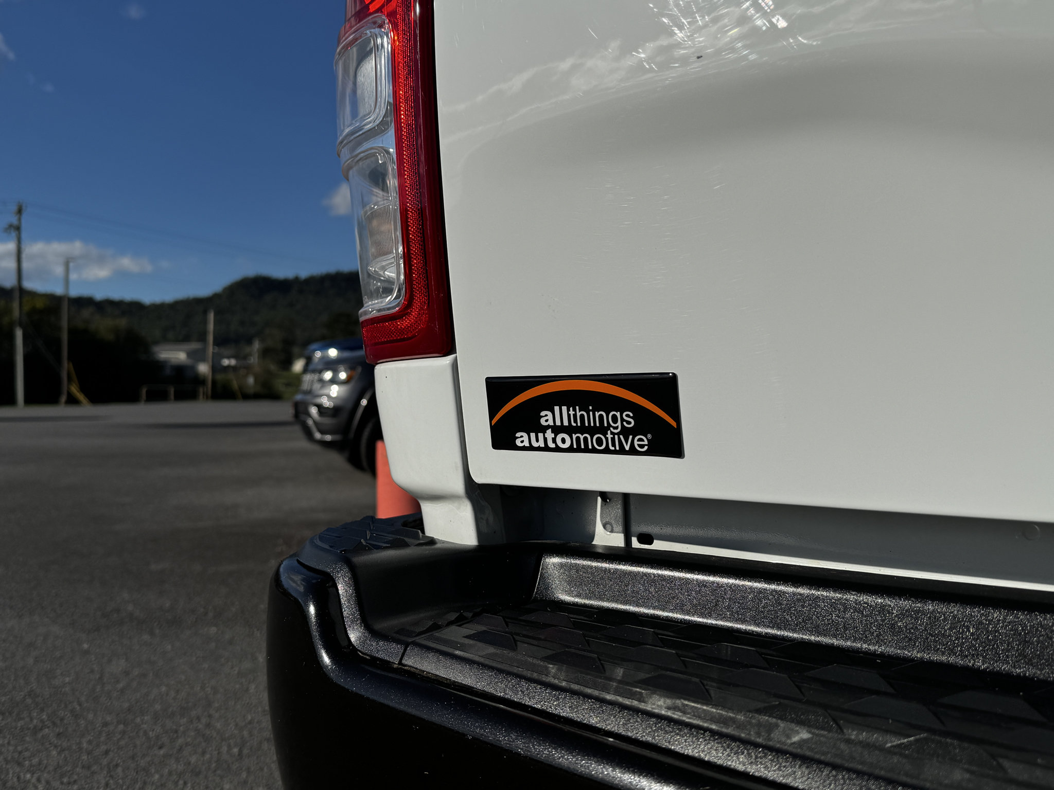 Used 2024 RAM 2500 Tradesman w/ Snow Chief Group AWD/4WD image 36