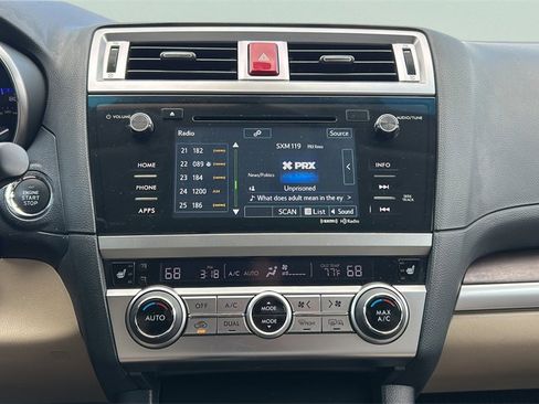 Used 2017 Subaru Outback 2.5i Limited image 30