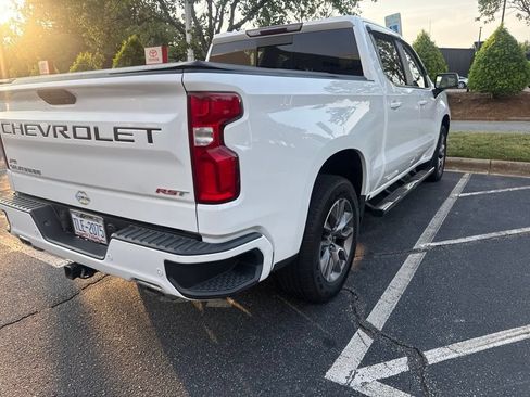 Used 2021 Chevrolet Silverado 1500 RST AWD/4WD image 7