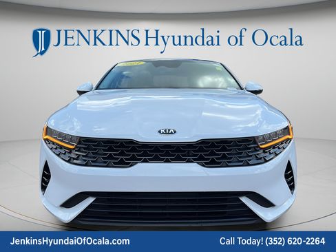 Used 2021 Kia K5 EX FWD image 9