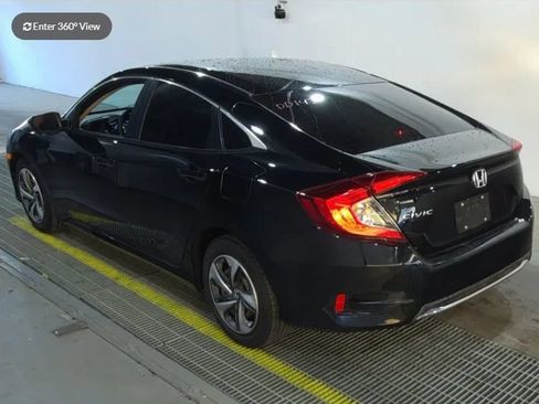 Used 2019 Honda Civic LX image 2