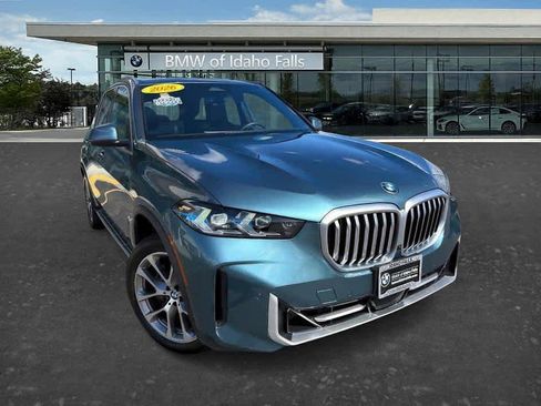 Used 2026 BMW X5 xDrive40i AWD/4WD image 8