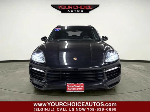 Used 2019 Porsche Cayenne S AWD/4WD image 11