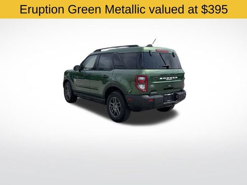 Used 2025 Ford Bronco Sport Big Bend AWD/4WD image 3