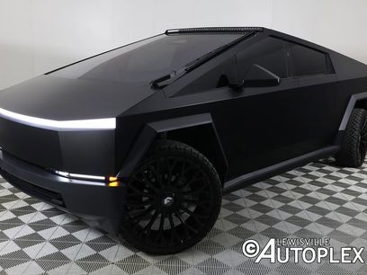 Used 2024 Tesla Cybertruck Cyberbeast