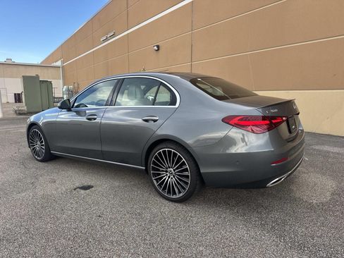 Used 2026 Mercedes-Benz C 300 Sedan image 8