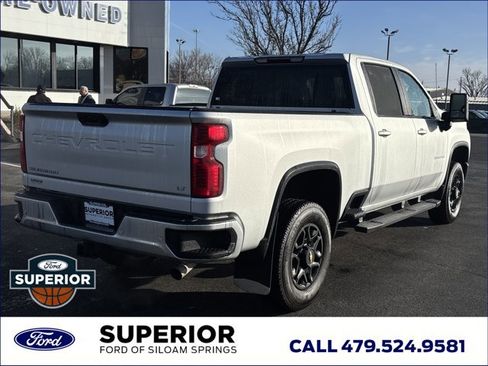 Used 2023 Chevrolet Silverado 3500 LT w/ All Star Edition image 3