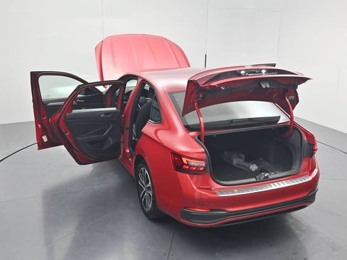 Used 2025 Volkswagen Jetta Sport FWD image 50