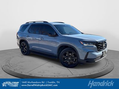 Used 2025 Honda Pilot Black Edition