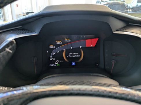 Used 2016 Chevrolet Corvette Z06 w/ 3LZ Preferred Equipment Group image 20