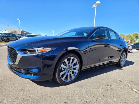 New 2026 MAZDA MAZDA3 2.5 S Sedan w/ Preferred Pkg image 2