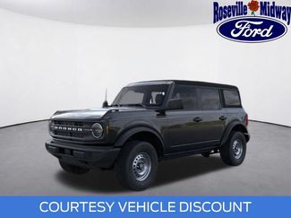 Used 2026 Ford Bronco 4-Door AWD/4WD video 1