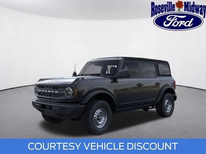 Used 2026 Ford Bronco 4-Door