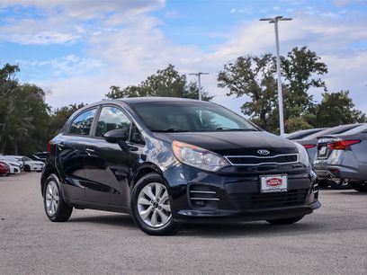 Used 2016 Kia Rio EX w/ Designer Plus Package