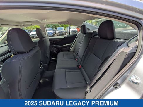 Certified 2025 Subaru Legacy Premium image 11