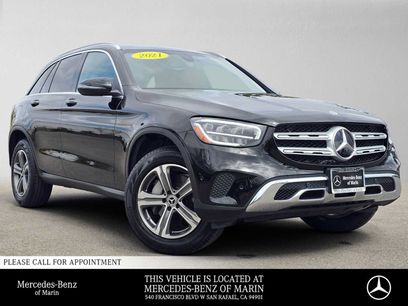 Used 2021 Mercedes-Benz GLC 300 4MATIC