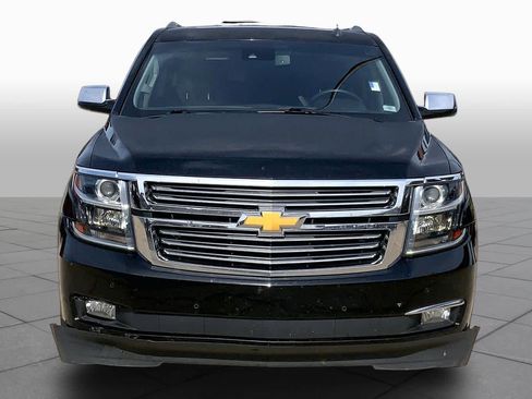 Used 2015 Chevrolet Suburban LTZ AWD/4WD image 3
