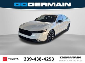 Used 2024 Honda Accord Touring video 1