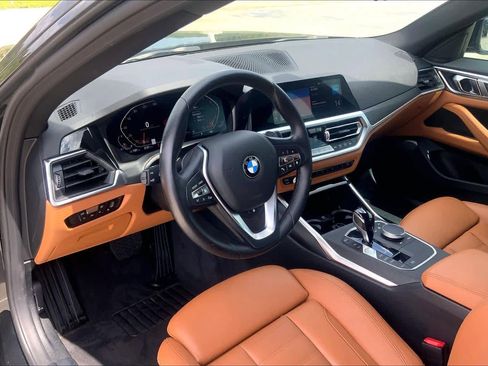 Used 2022 BMW 430i Gran Coupe w/ M Sport Package RWD image 17