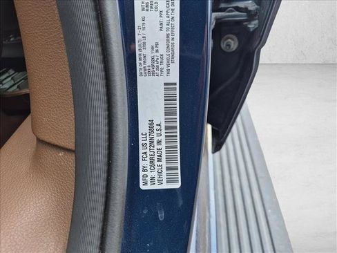 Used 2021 RAM 1500 Laramie RWD image 27