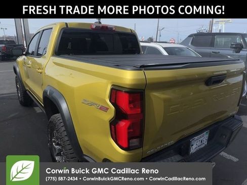 Used 2023 Chevrolet Colorado ZR2 w/ ZR2 Convenience Package III image 11