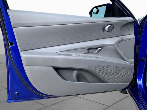 Certified 2024 Hyundai Elantra SEL FWD image 21