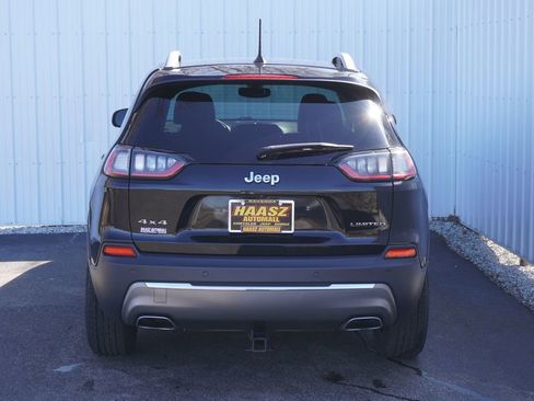 Used 2020 Jeep Cherokee Limited image 5