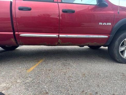 Used 2008 Dodge Ram 1500 Truck SLT w/ Trailer Tow Group AWD/4WD image 3