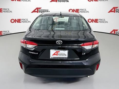 Certified 2026 Toyota Corolla LE FWD image 7