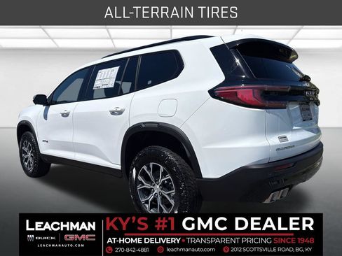 New 2026 GMC Acadia AT4 w/ Super Cruise Package AWD/4WD image 5