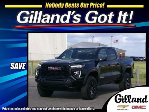 New 2025 GMC Canyon Elevation w/ Convenience Package image 1