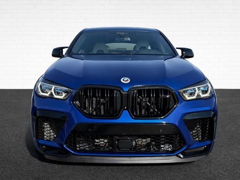 Used 2023 BMW X6 M w/ Competition Package image 2